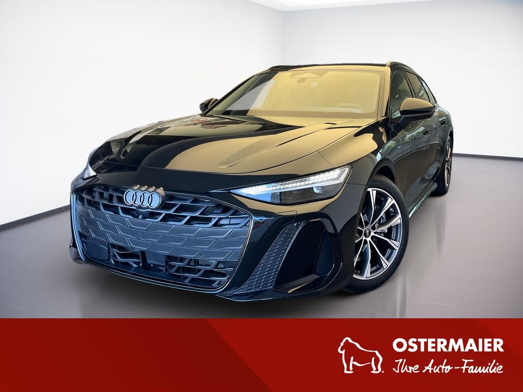 Audi A6 2025