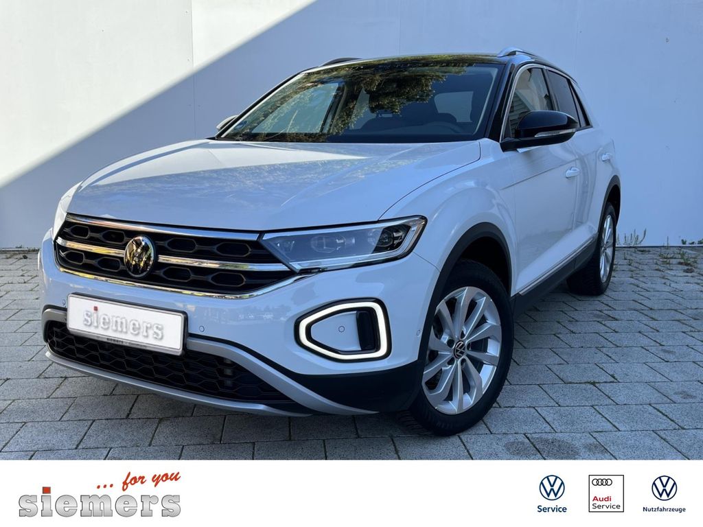 Volkswagen T-Roc 2023