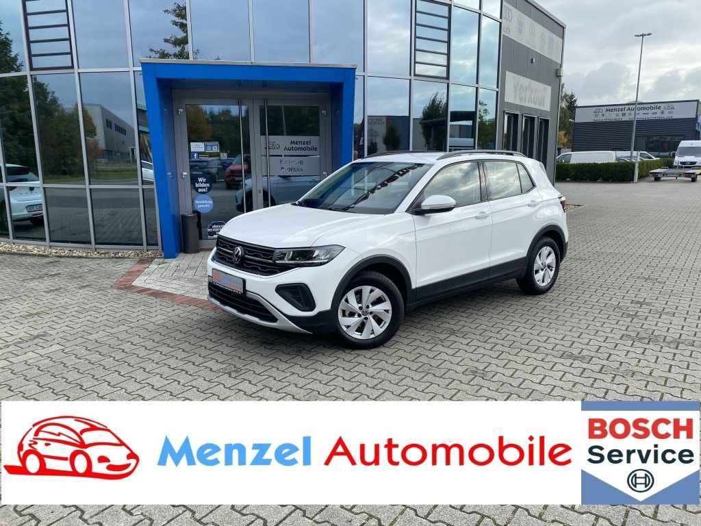 Volkswagen T-Cross 2025