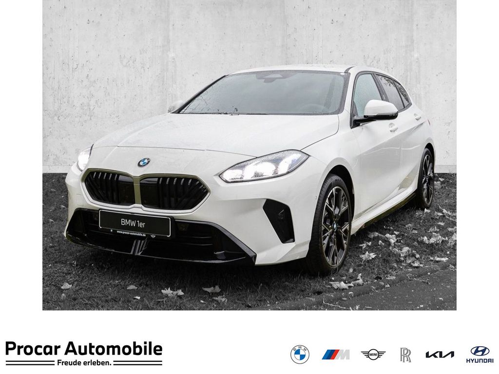 BMW 118 2025