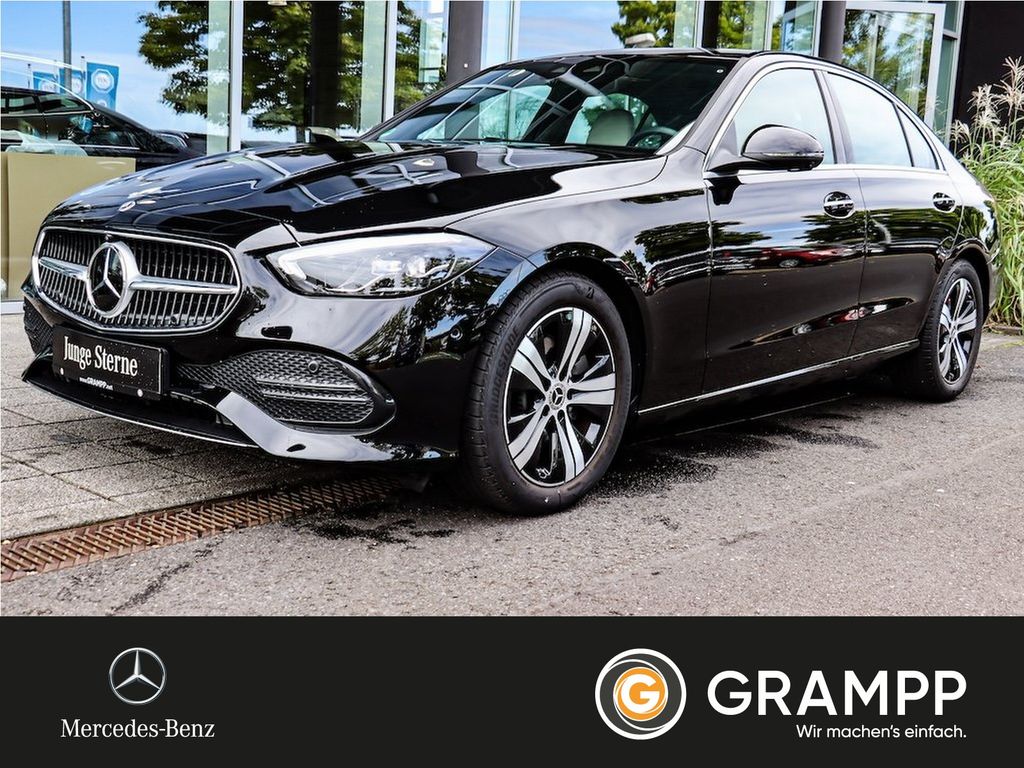 Mercedes-Benz C 200 2024