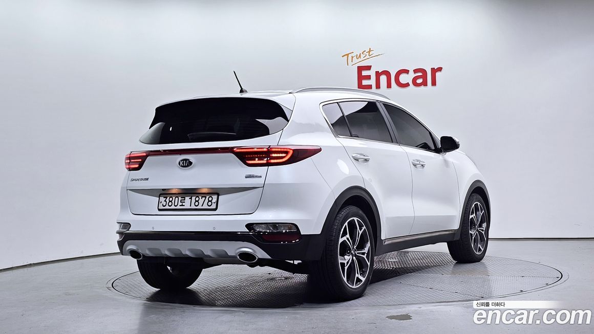 Kia Sportage 2019