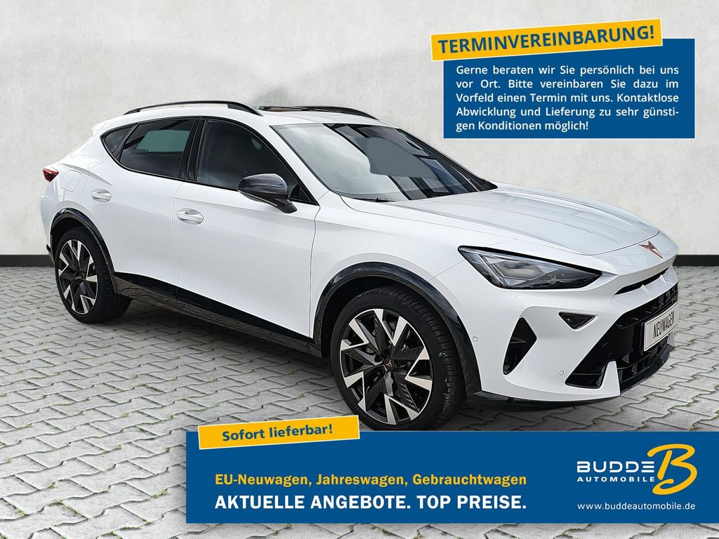 Cupra Formentor 2025