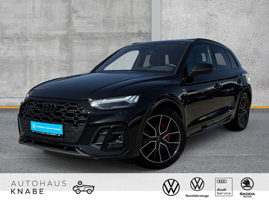 Audi Q5 2021