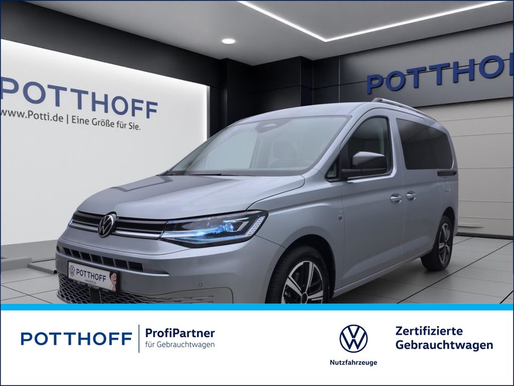 Volkswagen Caddy Maxi