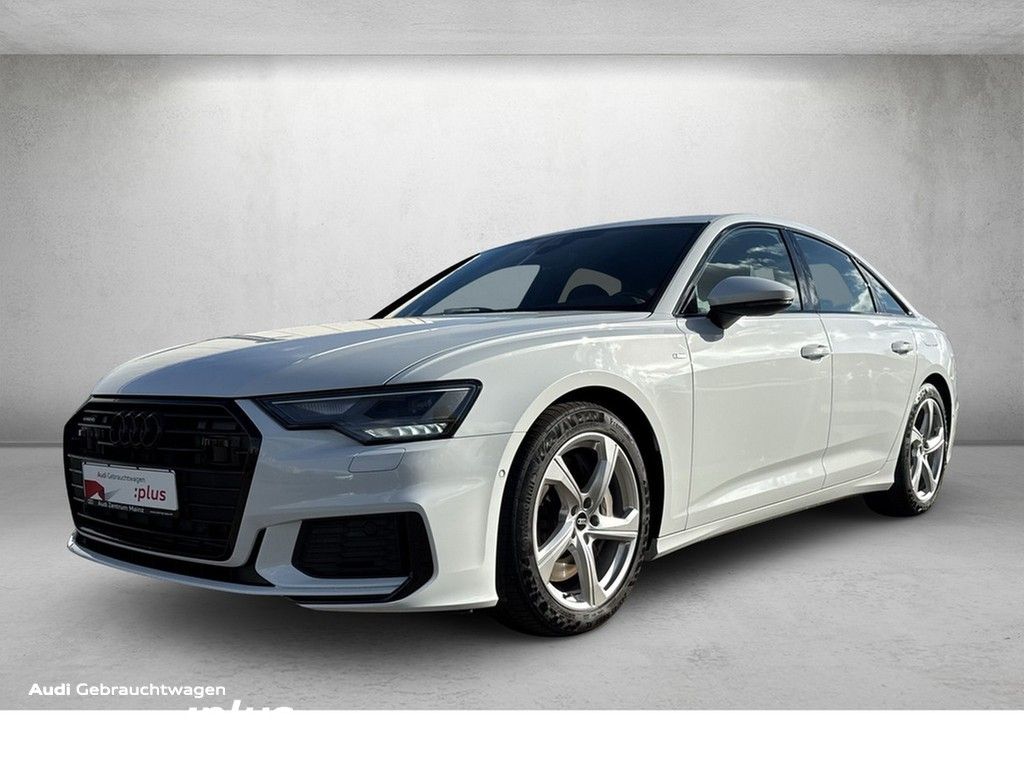 Audi A6 2022