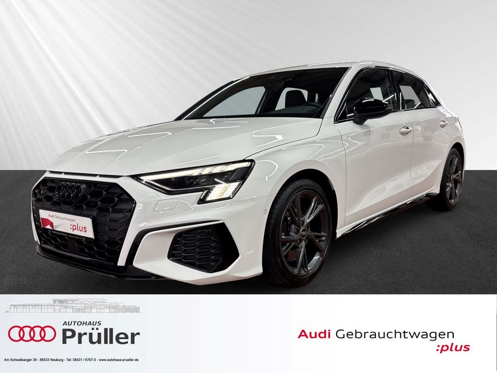 Audi S3 2023