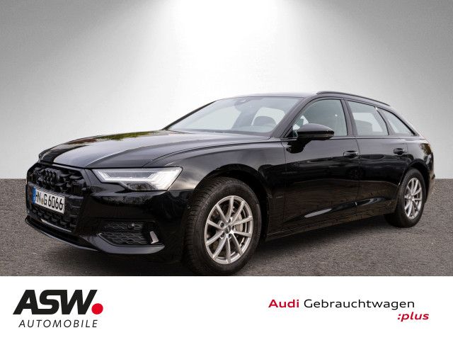 Audi A6 2025