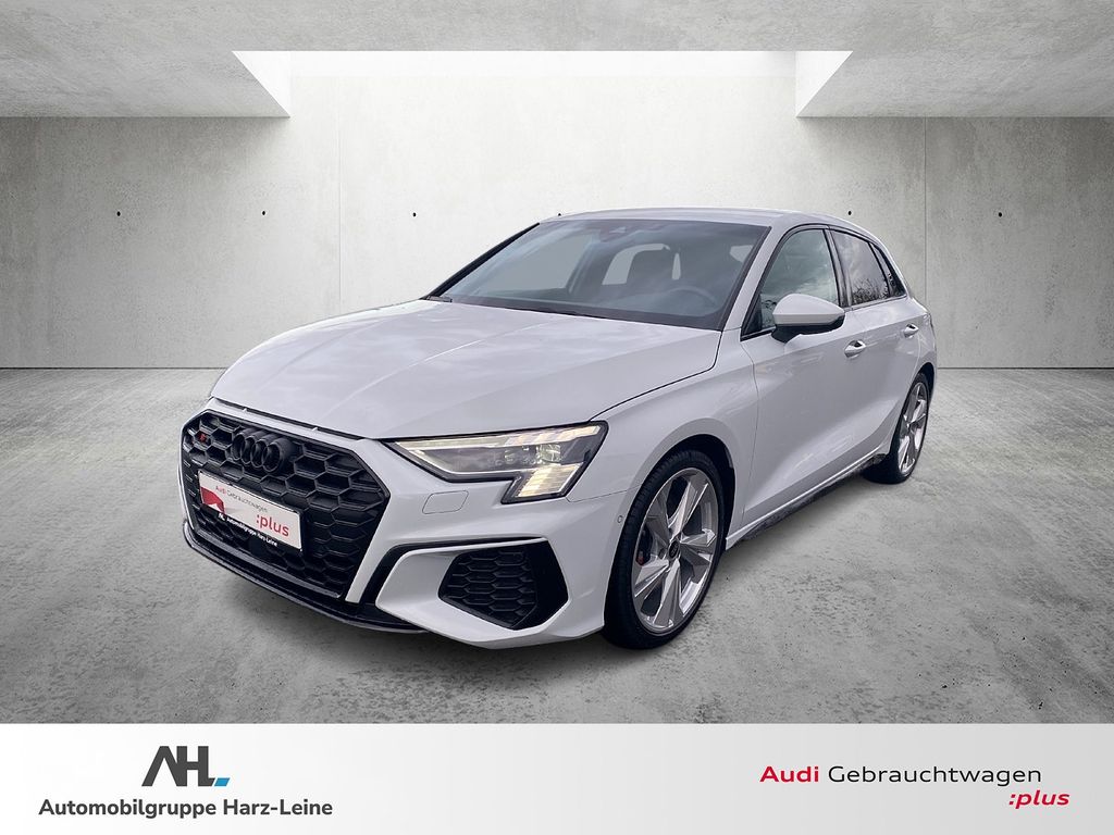 Audi S3 2024
