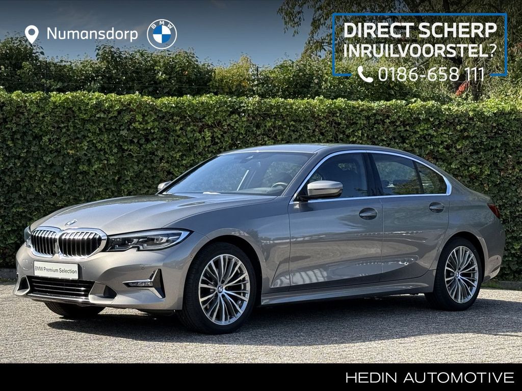 BMW 318 2022