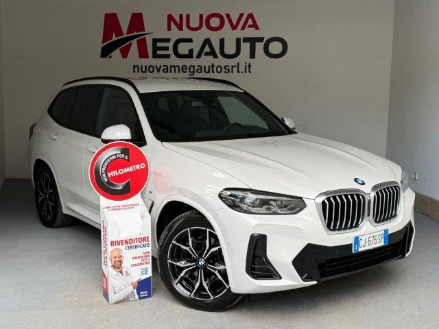BMW X3 2022