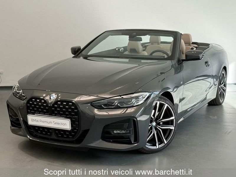 BMW 420 2023