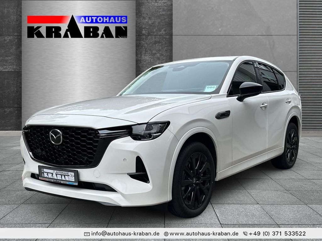 Mazda CX-60 2022