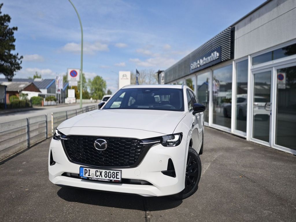 Mazda CX-80 2025
