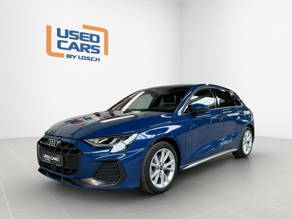 Audi A3 2024