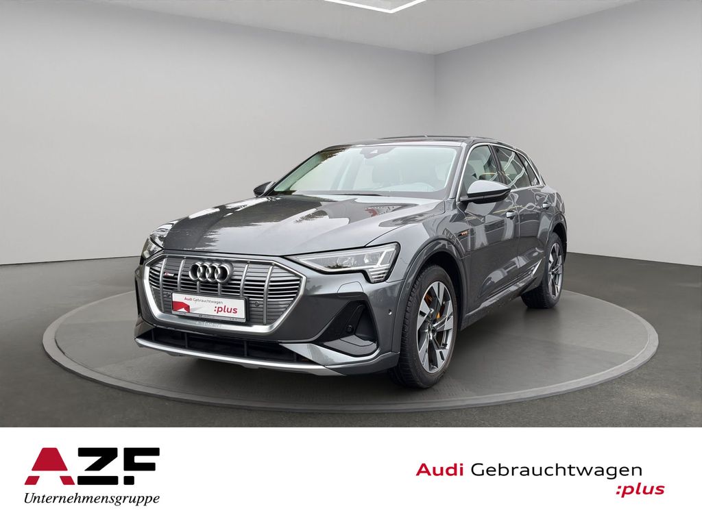 Audi e-tron 2022
