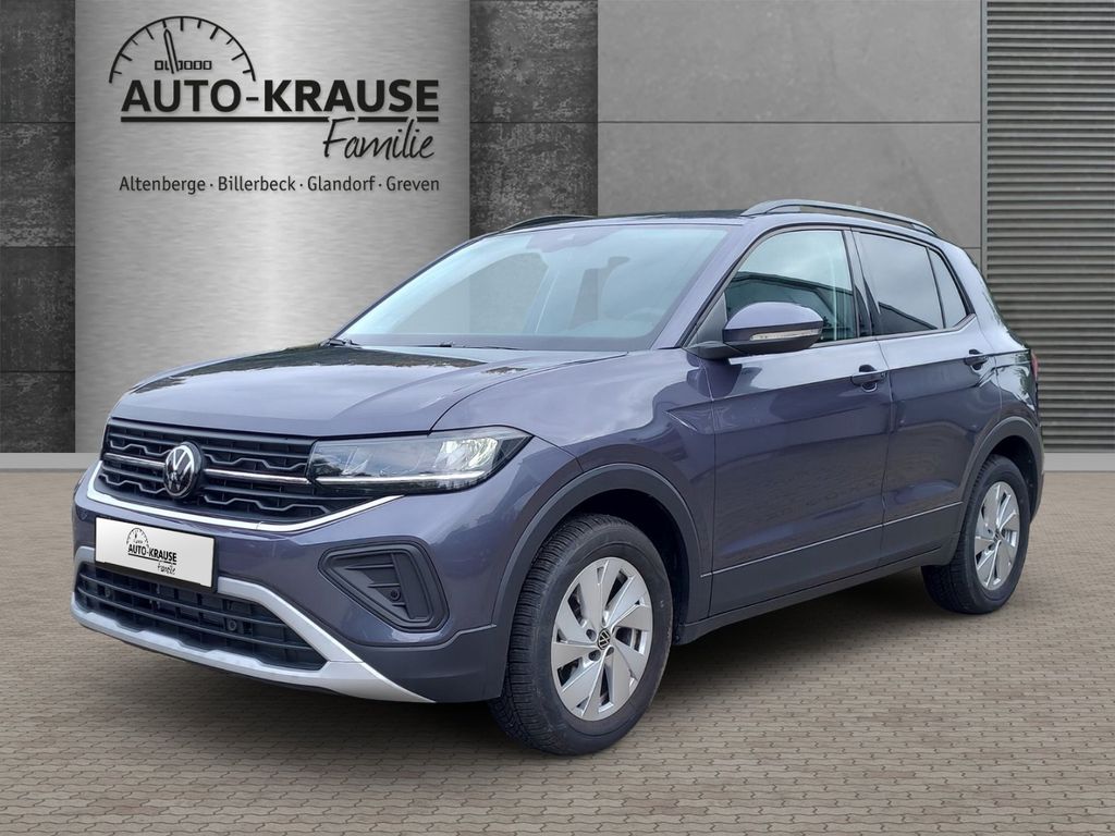 Volkswagen T-Cross 2024