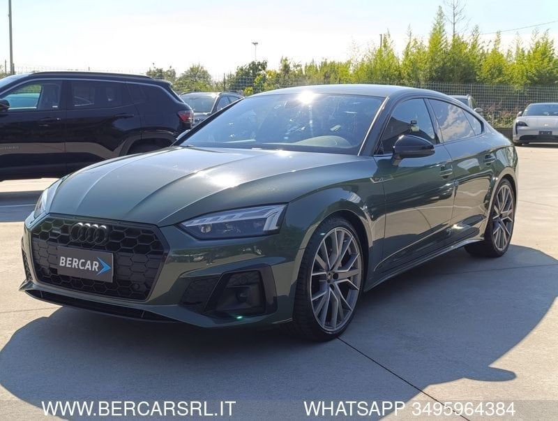 Audi A5 2022
