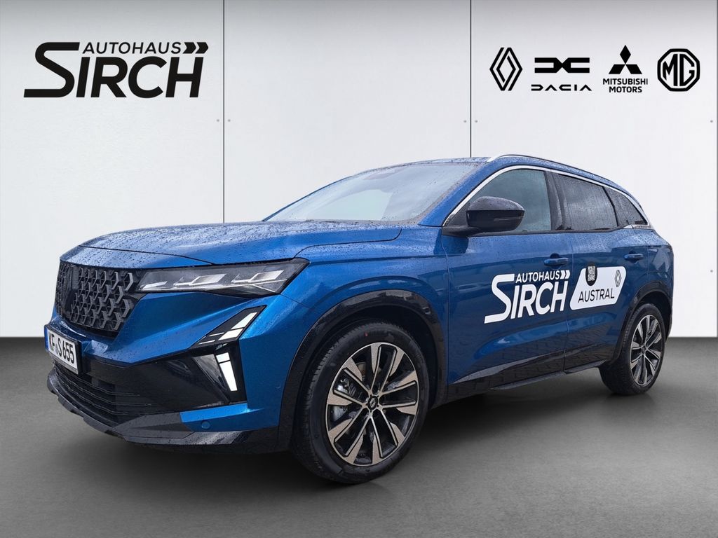 Renault Austral 2025