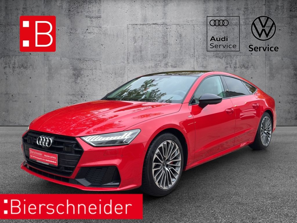 Audi A7 2023