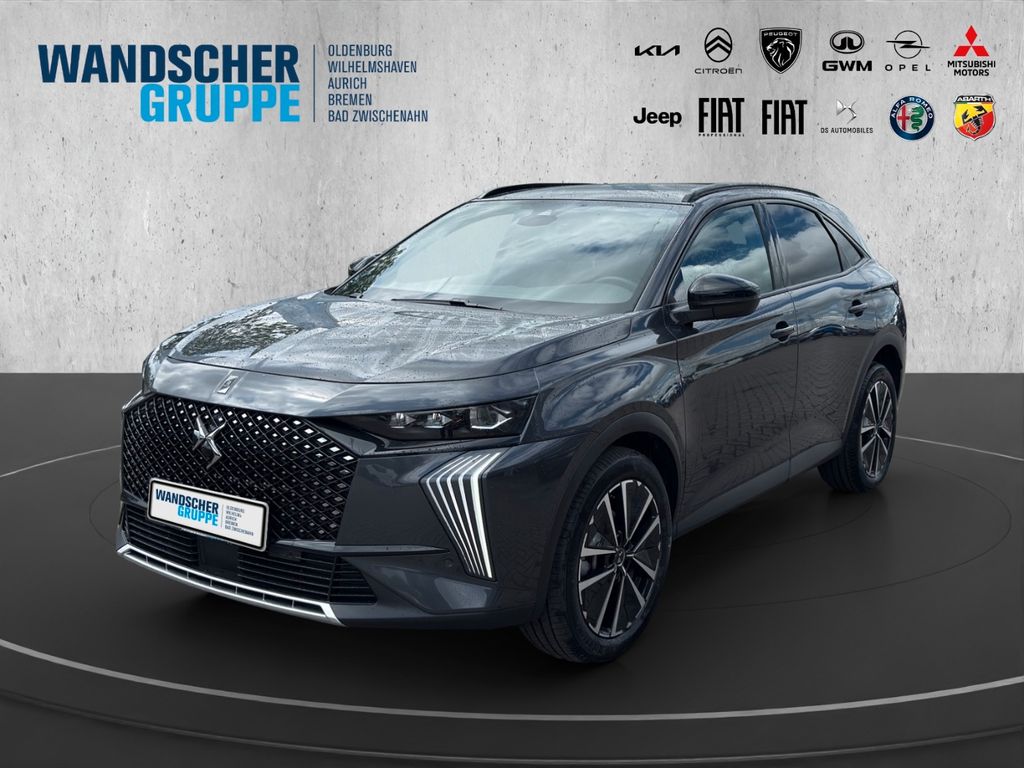 DS Automobiles DS7 (Crossback) 2025