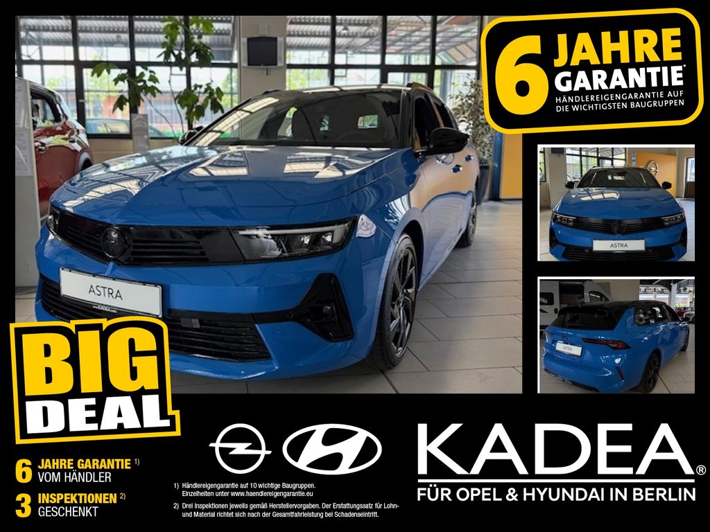 Opel Astra 2025