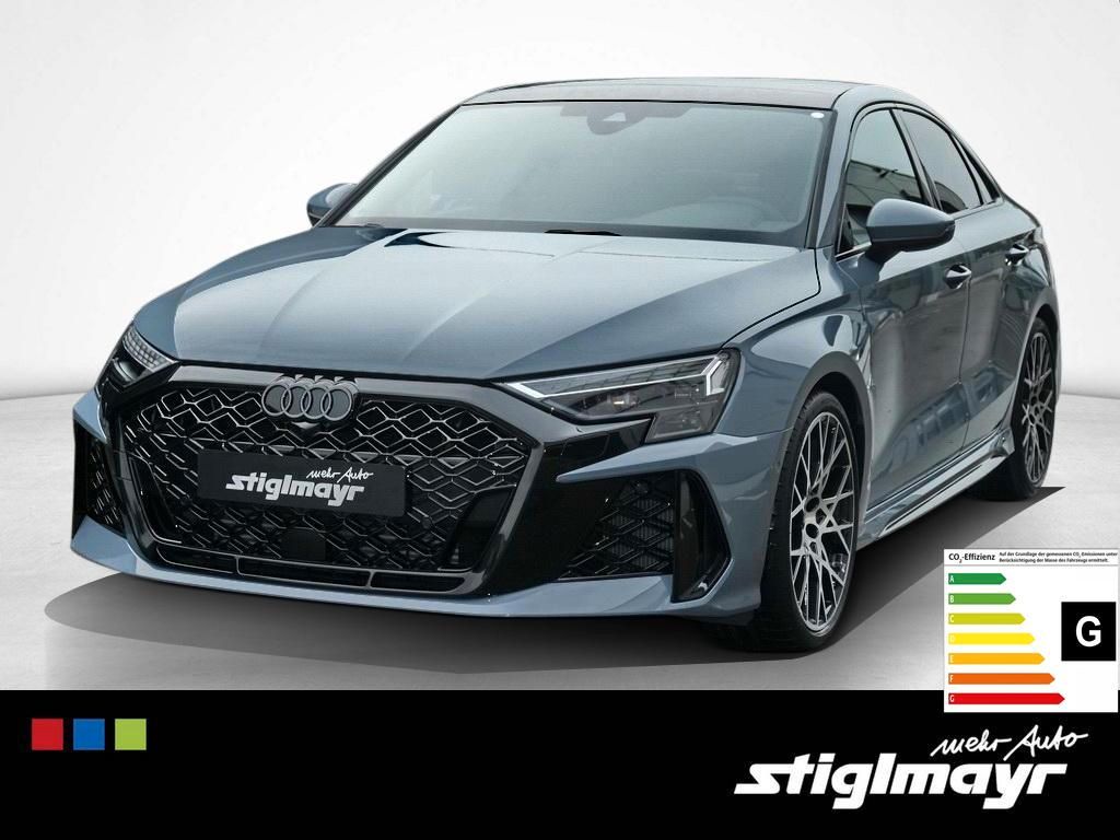 Audi RS3 2025