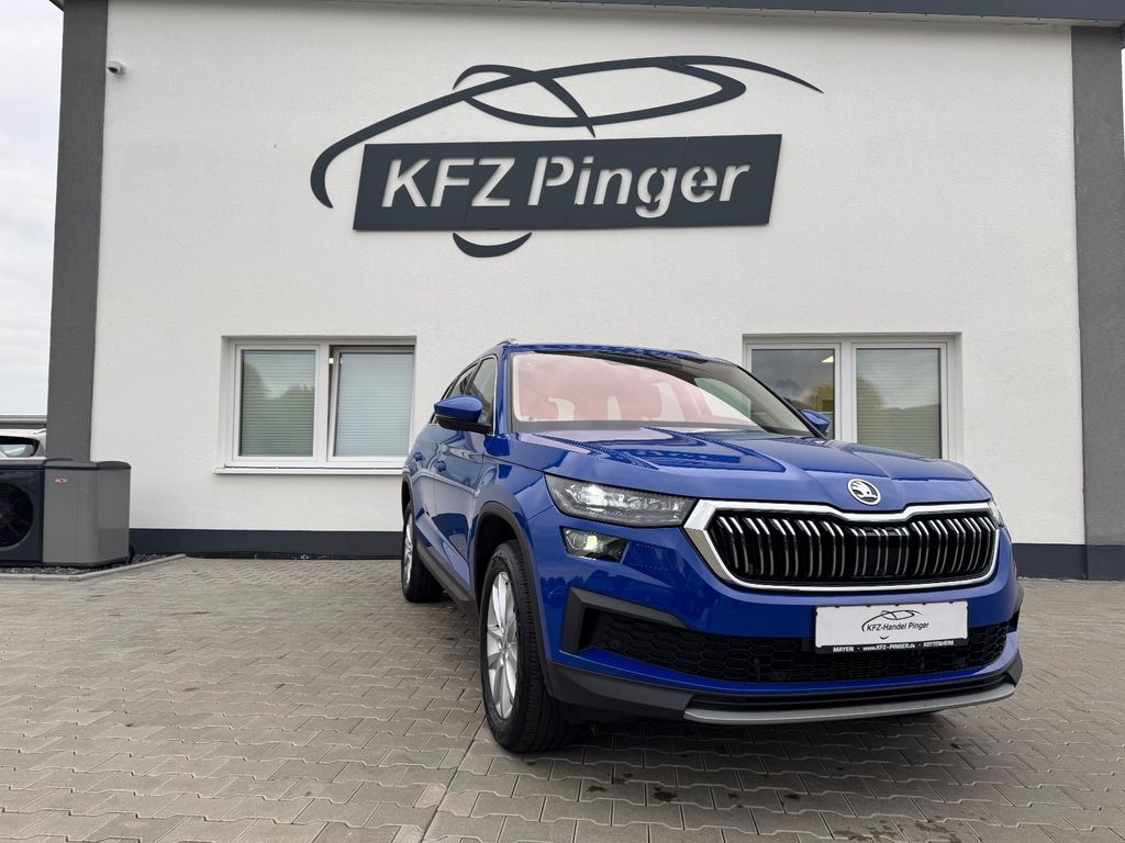 Skoda Kodiaq 2022