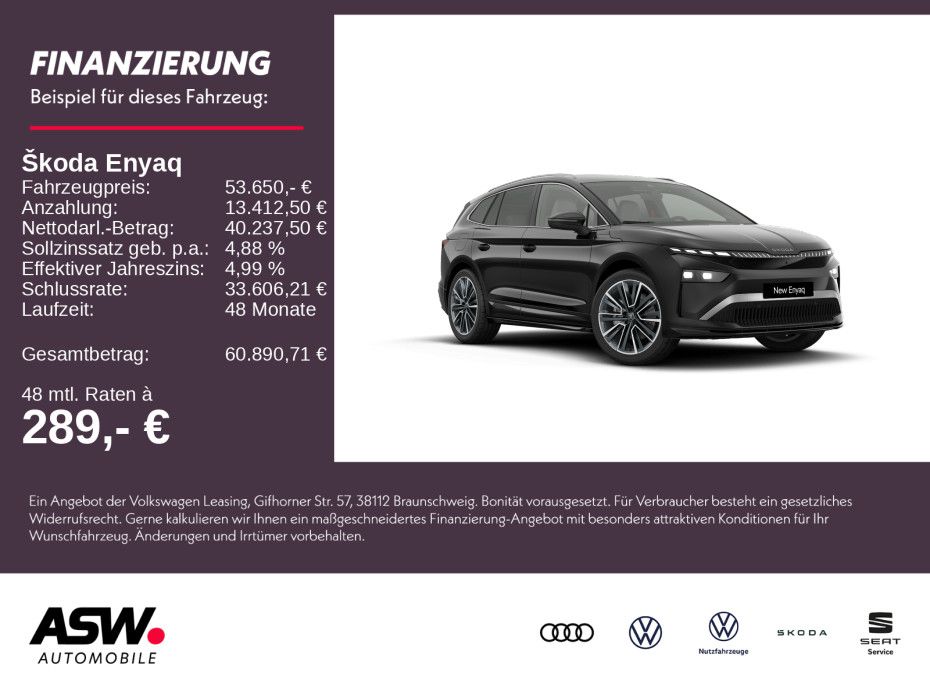 Skoda Enyaq