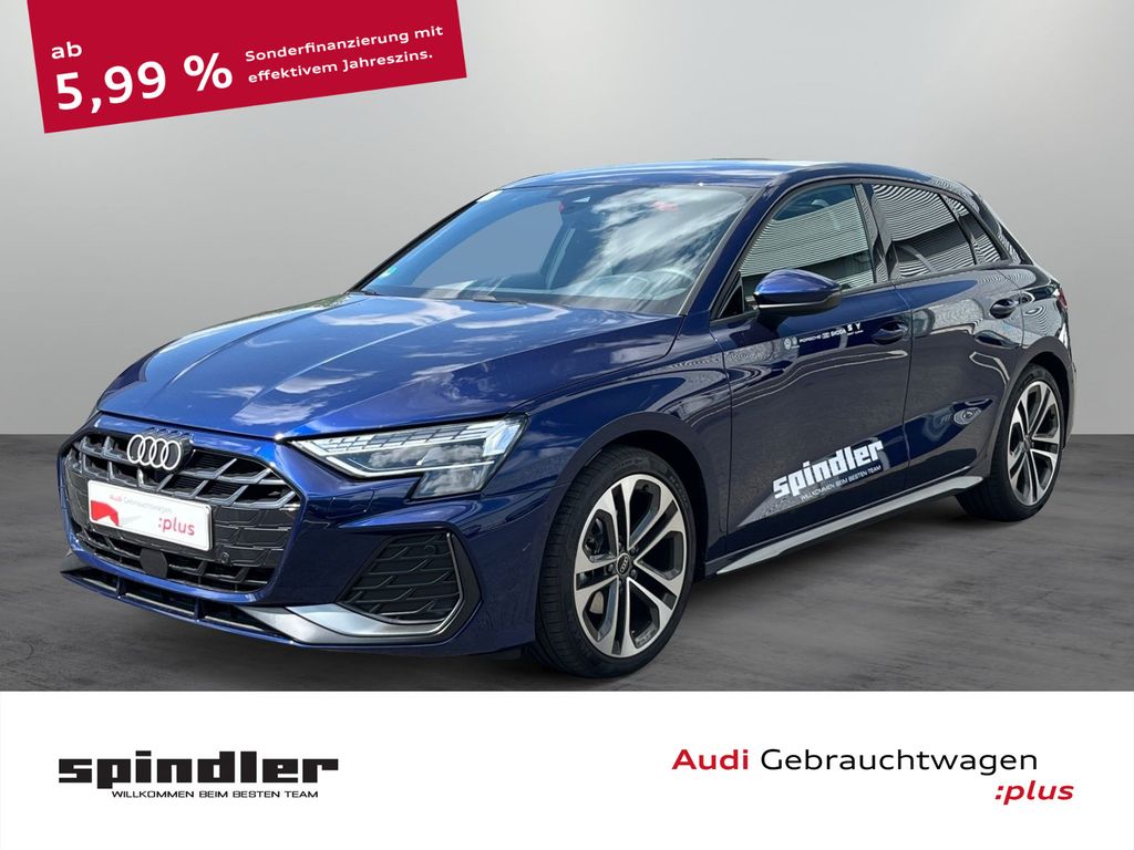 Audi A3 2025