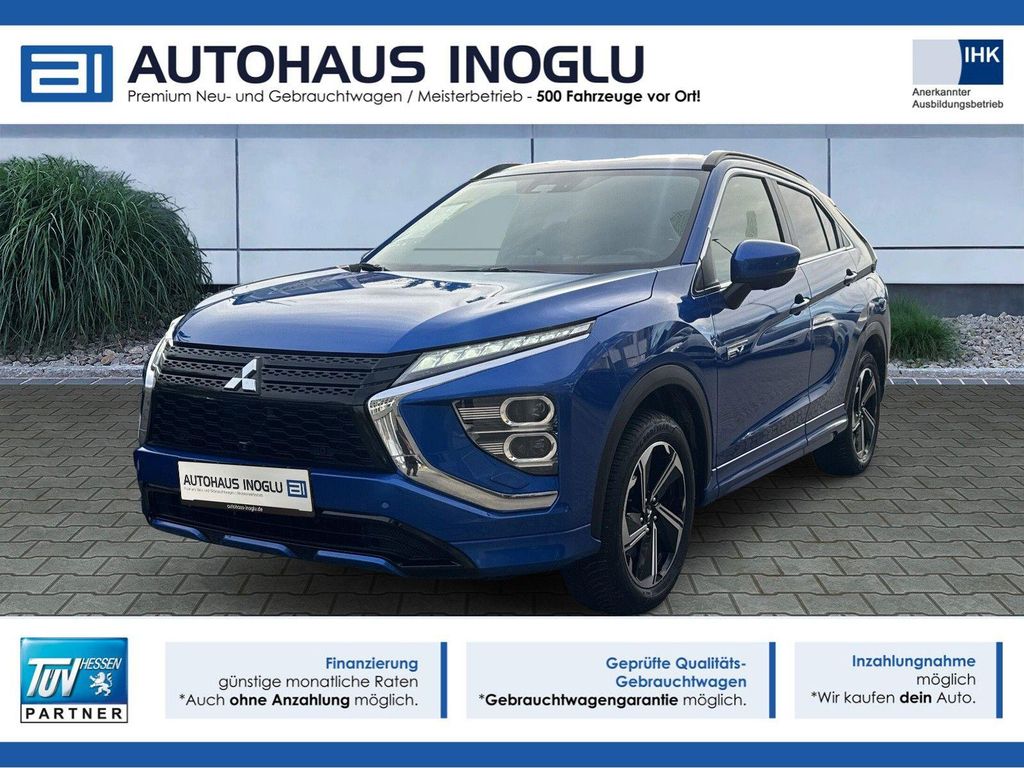 Mitsubishi Eclipse Cross 2023