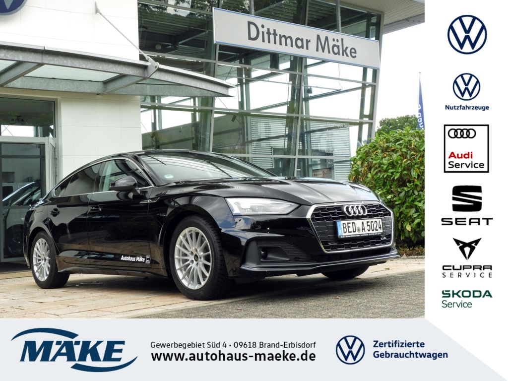 Audi A5 2024