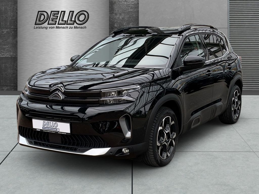 Citroën C5 Aircross 2022