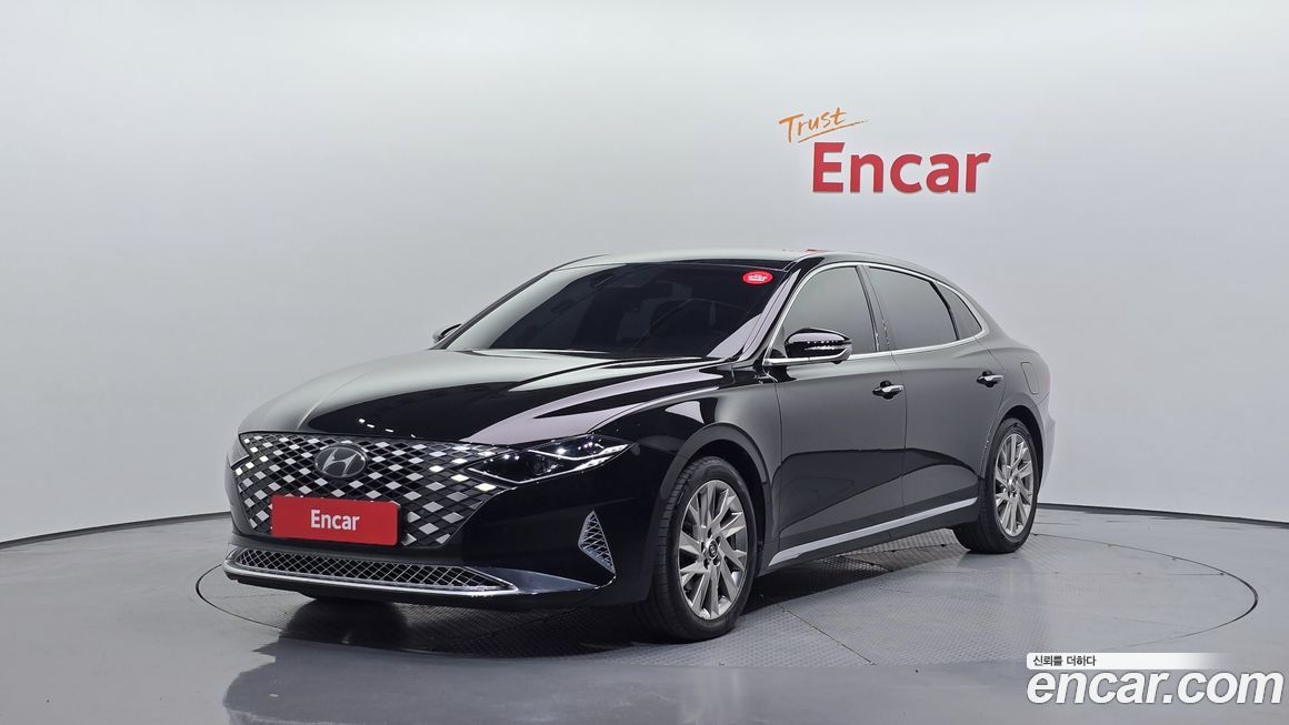 Hyundai Grandeur 2022