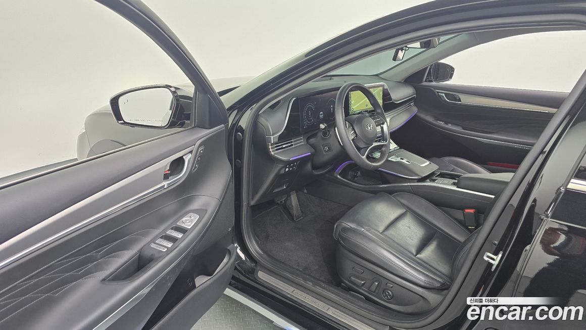 Hyundai Grandeur 2022