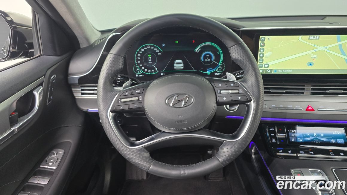 Hyundai Grandeur 2022