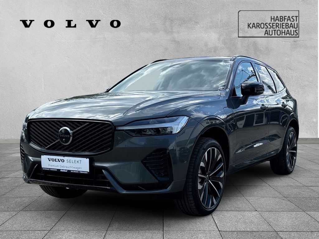 Volvo XC60 2025