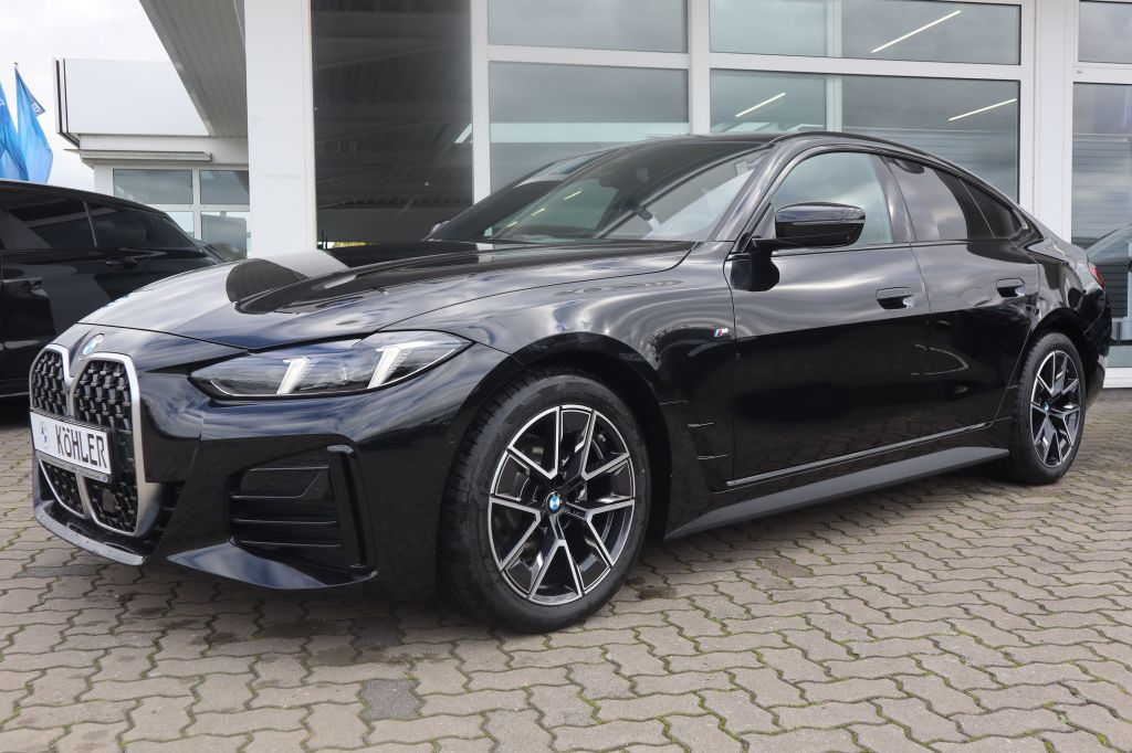BMW 420 Gran Coupé 2025