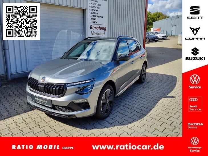 Skoda Kamiq 2025