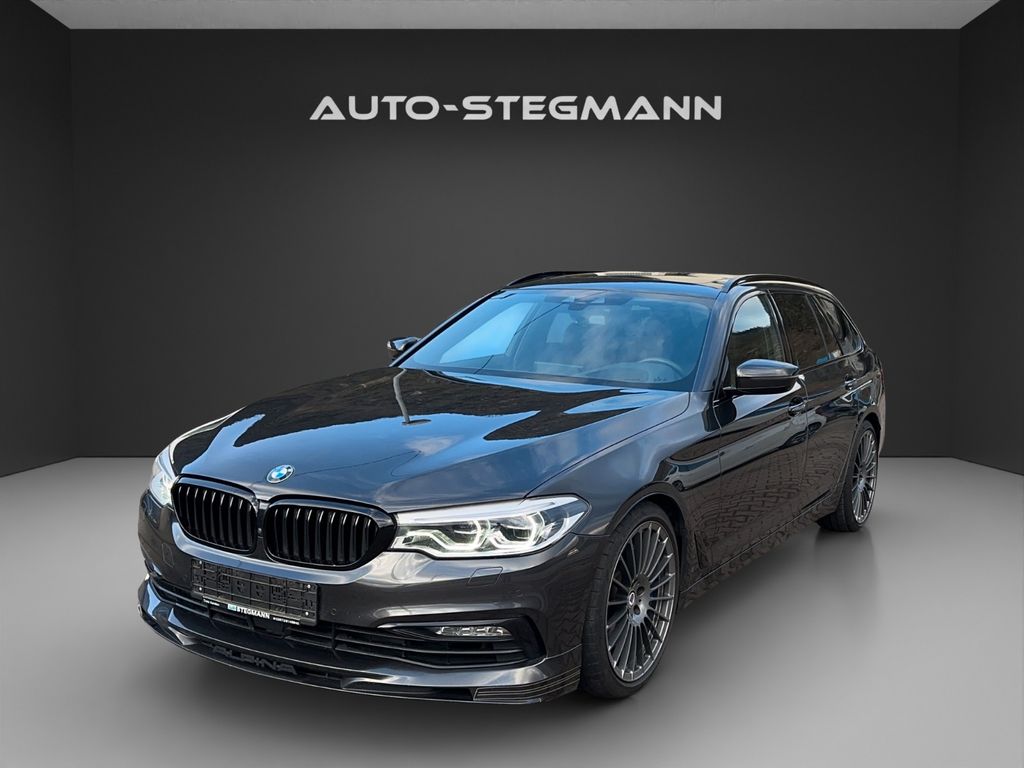 ALPINA B5 2018