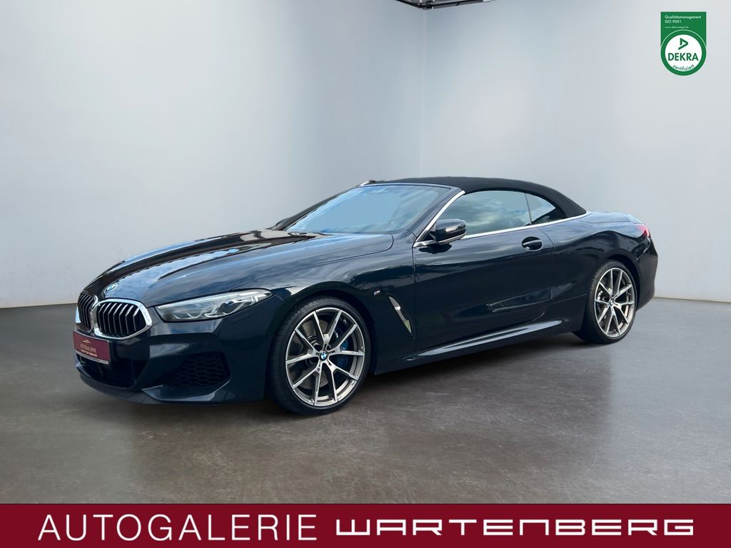 BMW M850 2019