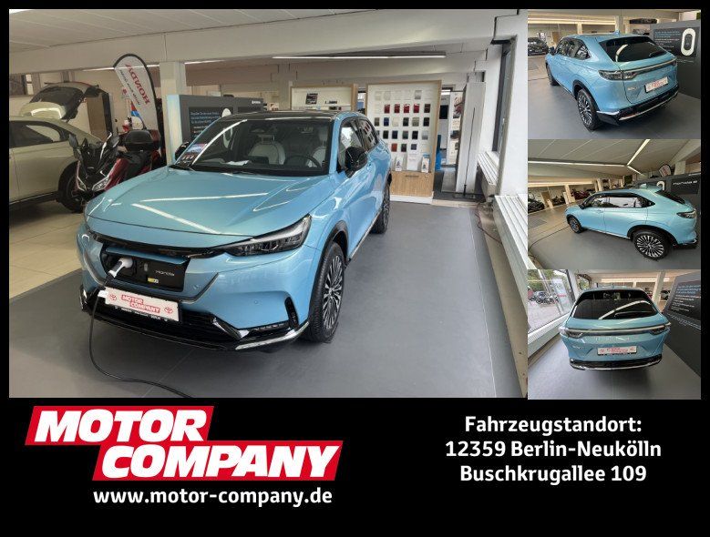 Honda e:Ny1 2024
