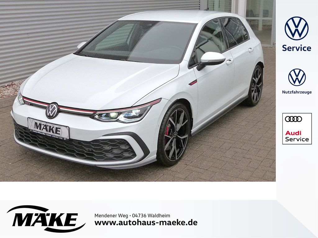 Volkswagen Golf 2021