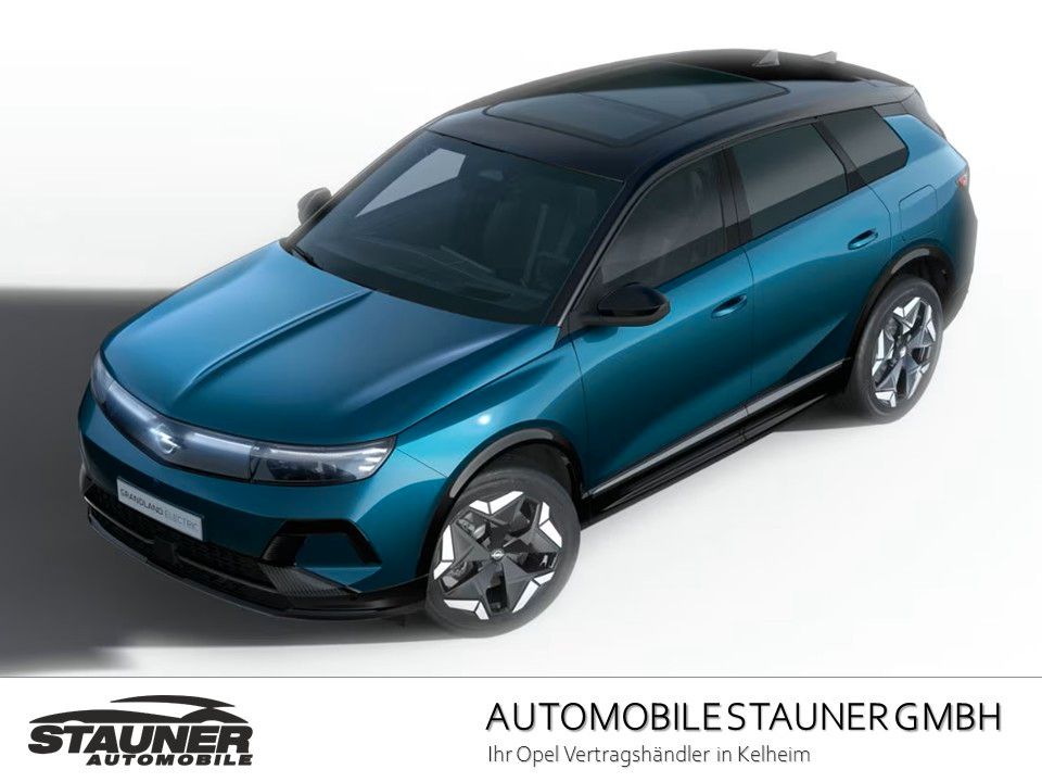 Opel Grandland (X)