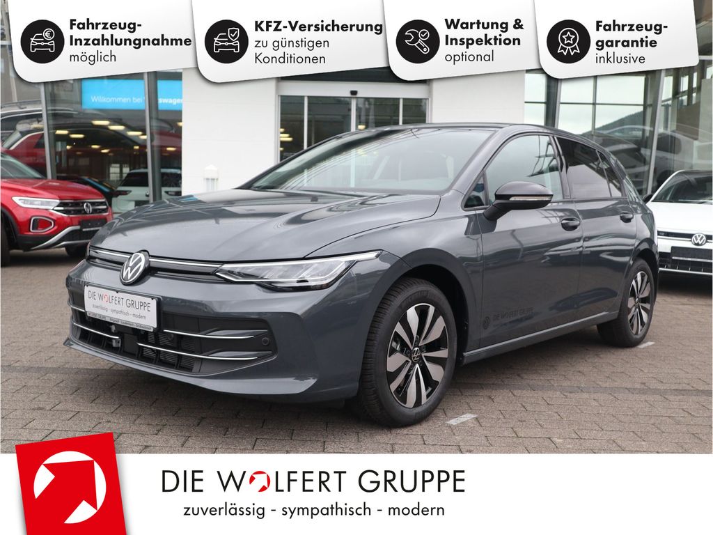 Volkswagen Golf 2025