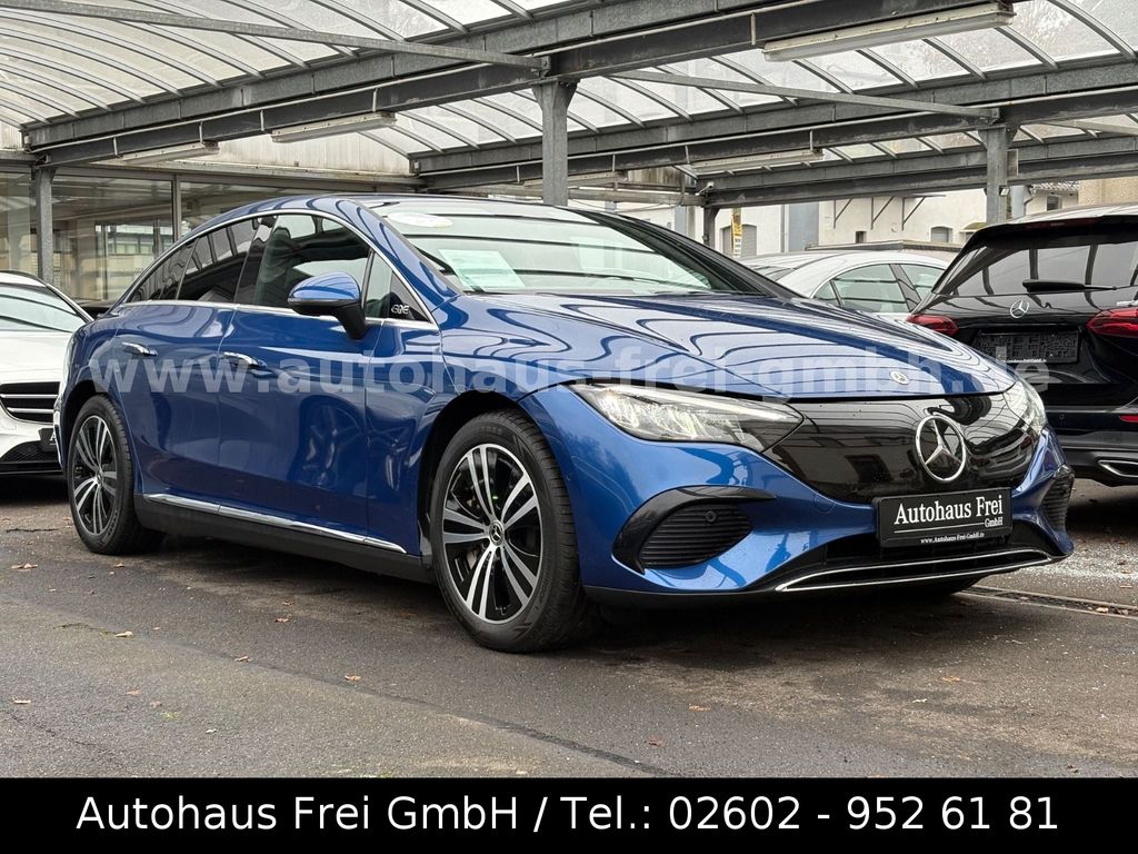 Mercedes-Benz EQE 2022