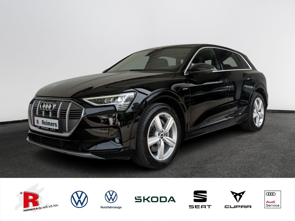 Audi e-tron 2022