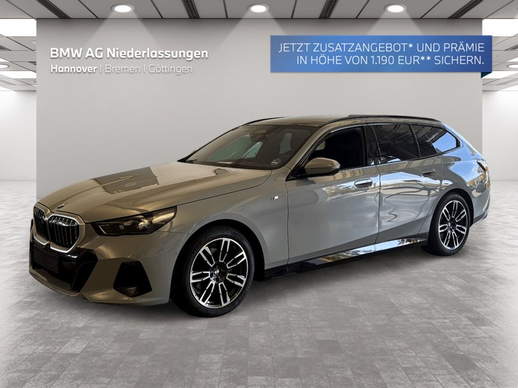 BMW 520 2025