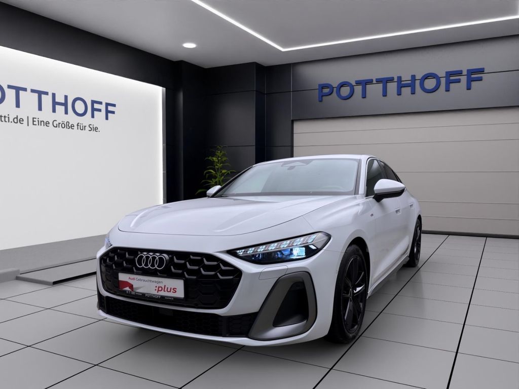 Audi A5 2025