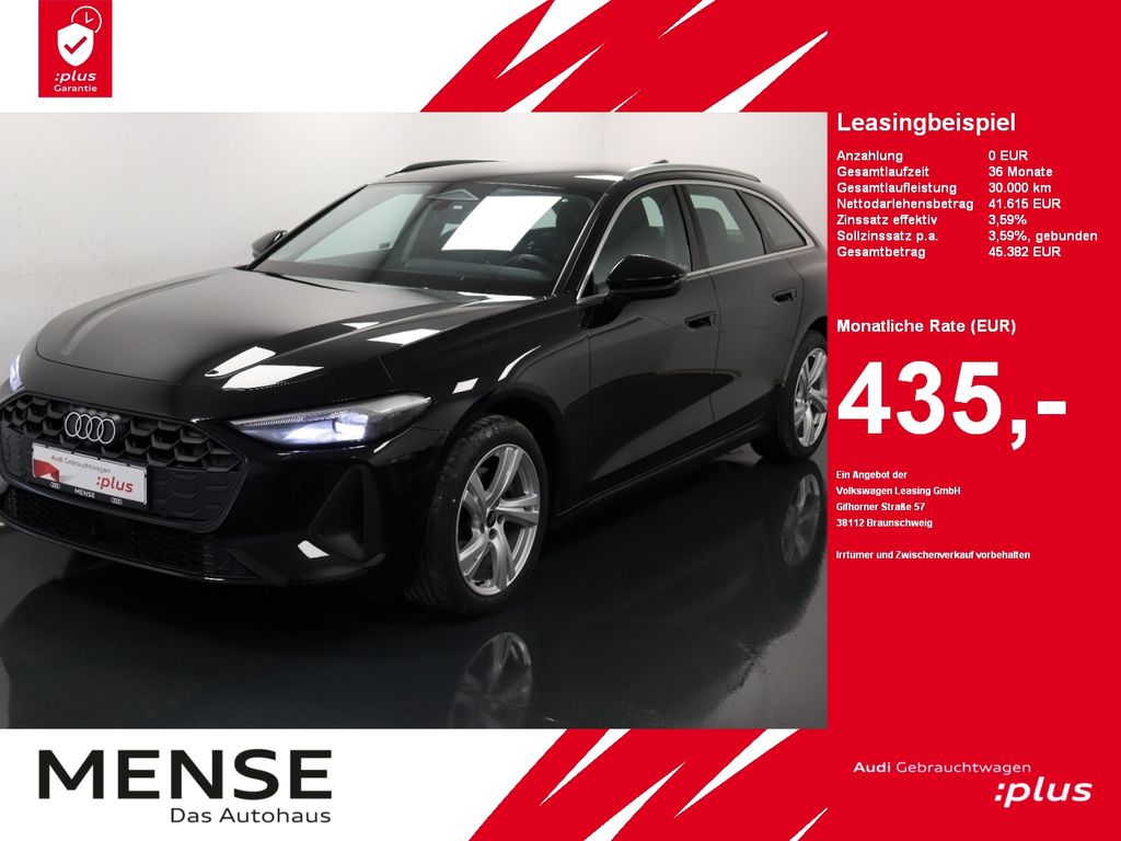 Audi A5 2025